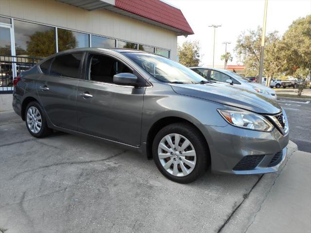 used 2019 Nissan Sentra car, priced at $15,988