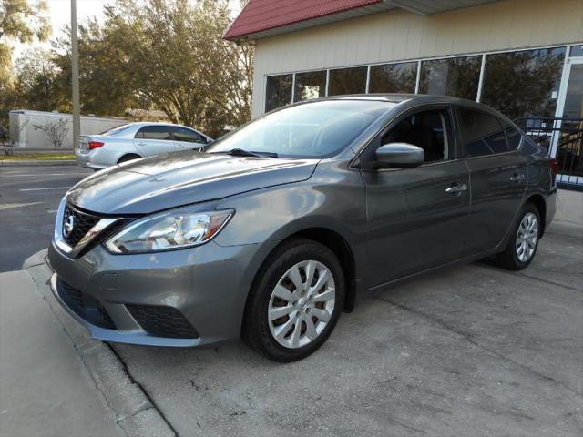 used 2019 Nissan Sentra car, priced at $15,988