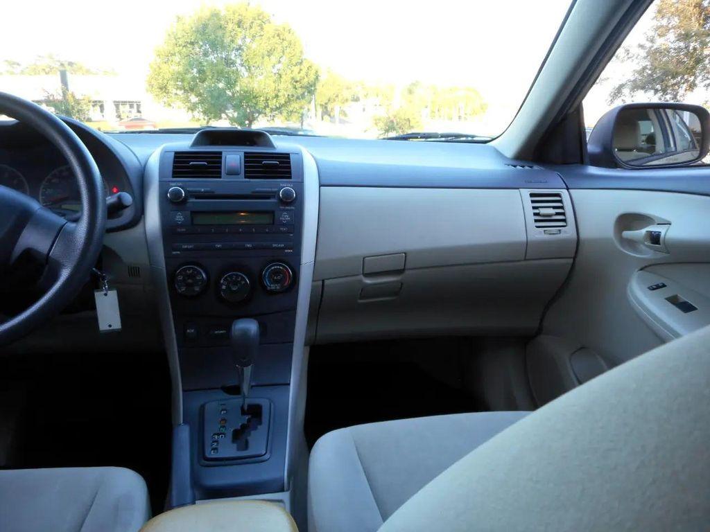 used 2013 Toyota Corolla car, priced at $9,788