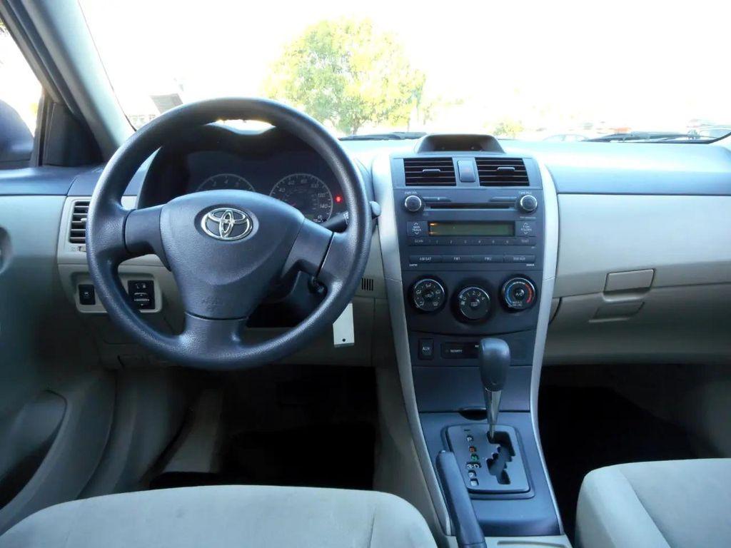 used 2013 Toyota Corolla car, priced at $9,788