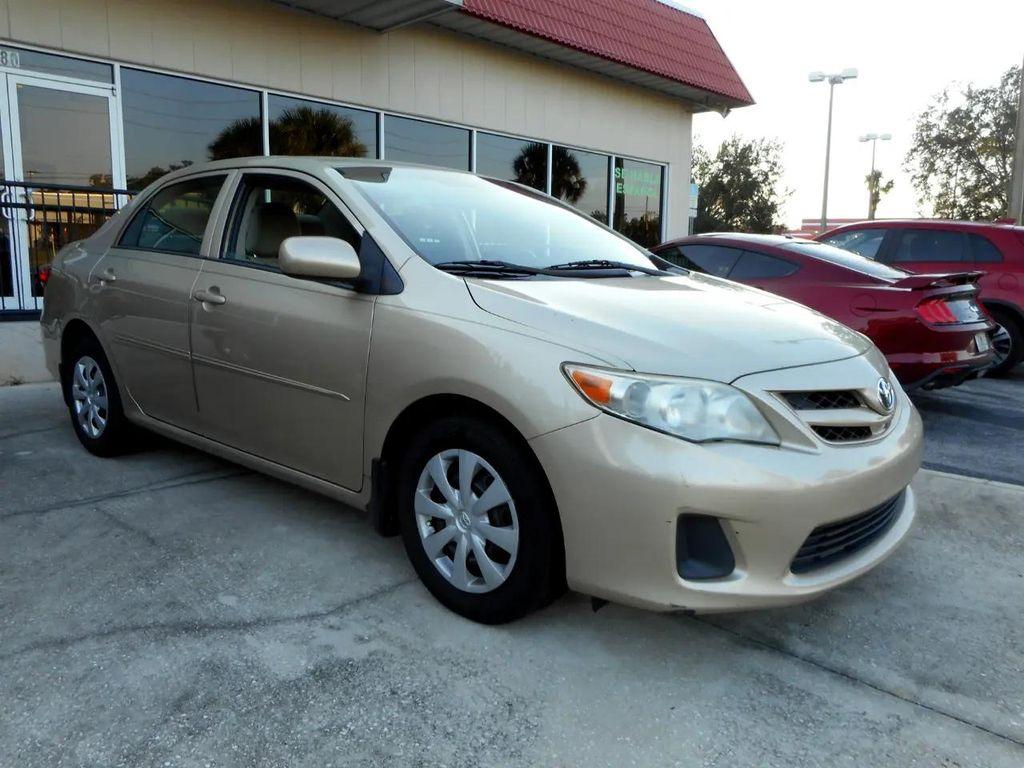 used 2013 Toyota Corolla car, priced at $9,788