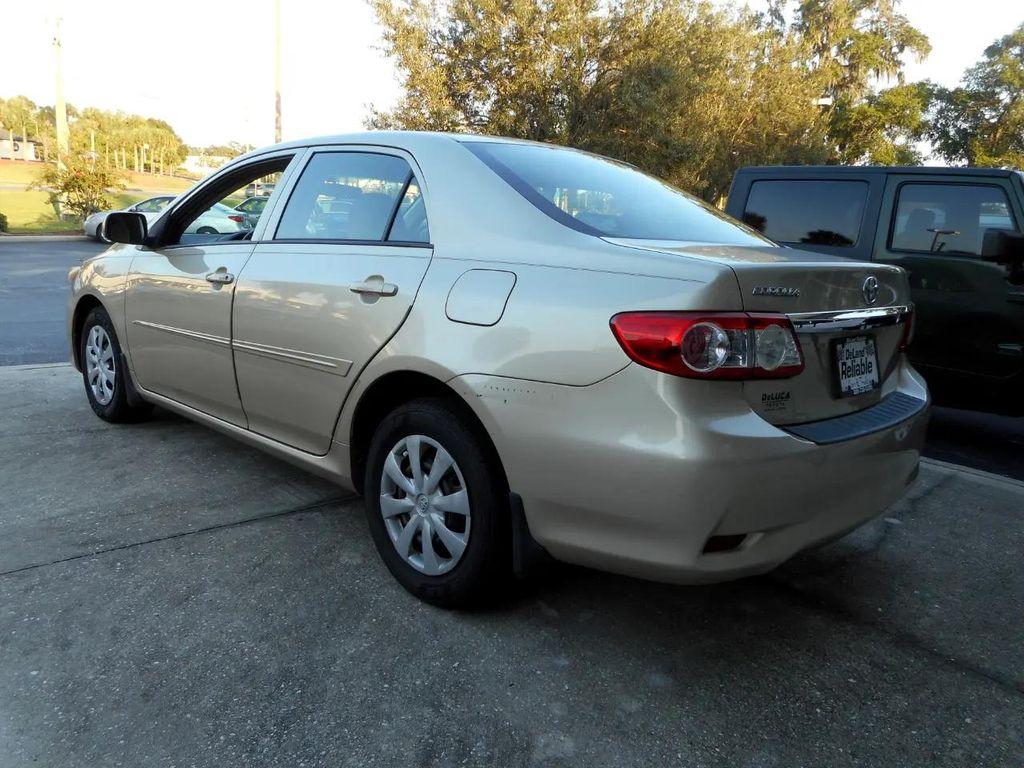used 2013 Toyota Corolla car, priced at $9,788