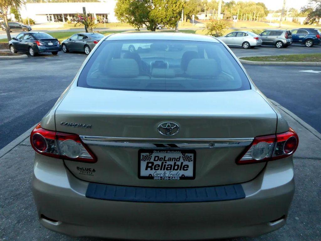 used 2013 Toyota Corolla car, priced at $9,788