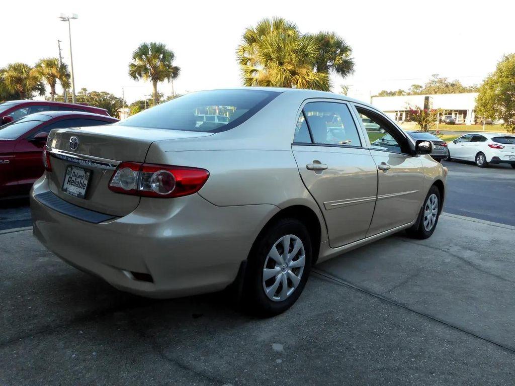 used 2013 Toyota Corolla car, priced at $9,788