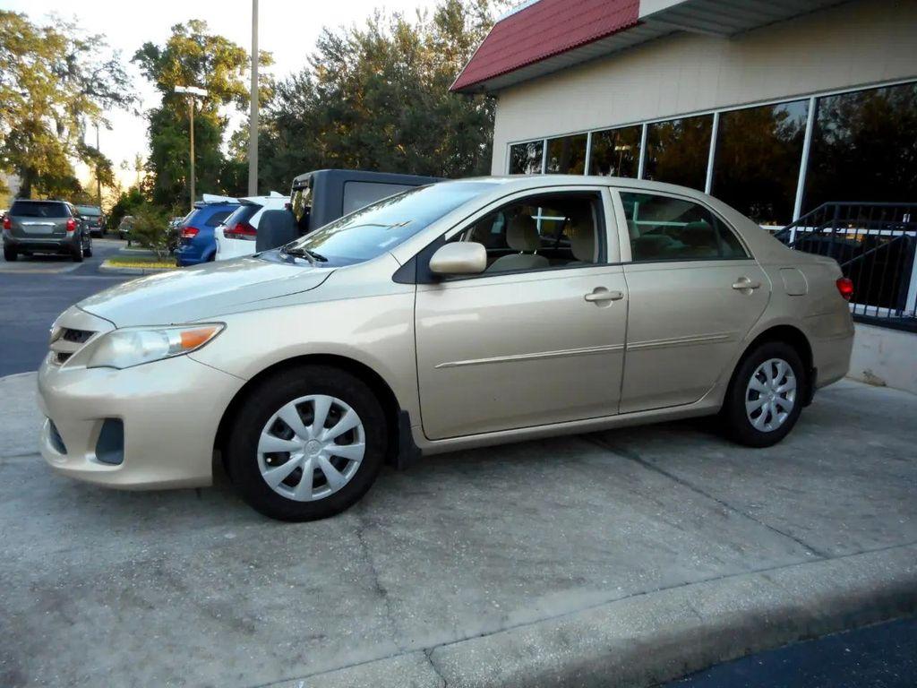 used 2013 Toyota Corolla car, priced at $9,788