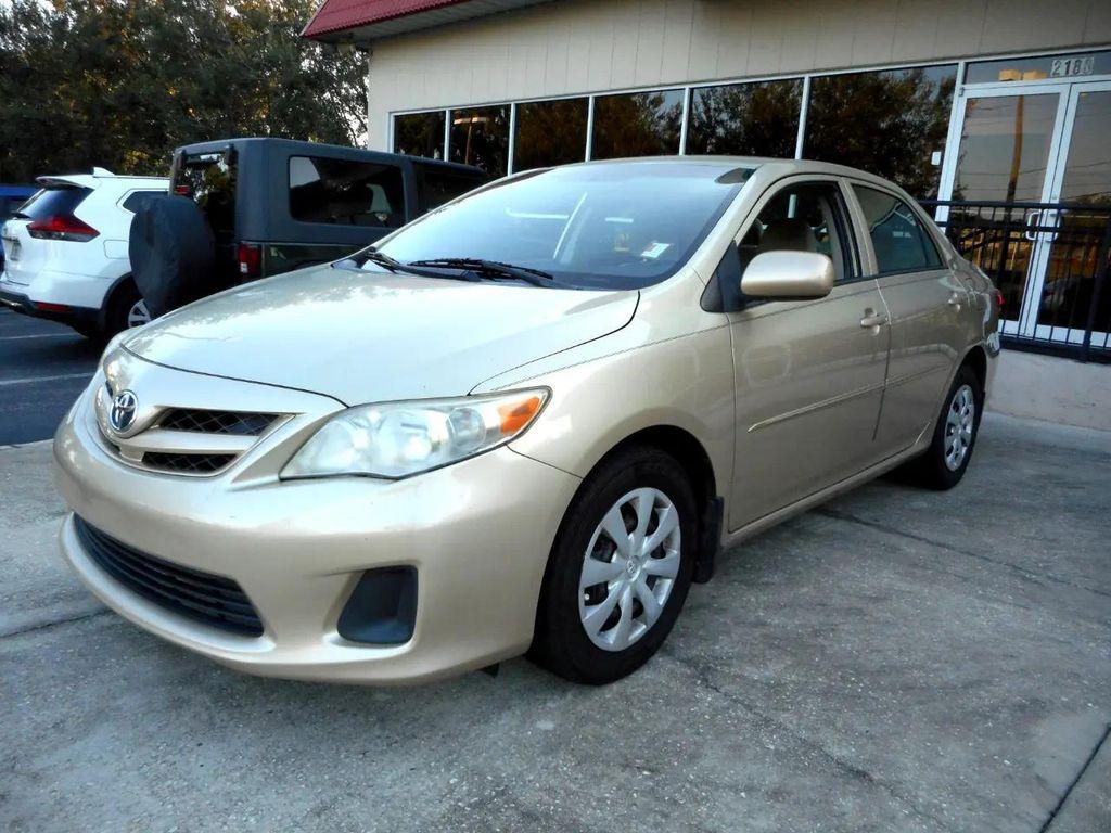 used 2013 Toyota Corolla car, priced at $9,788