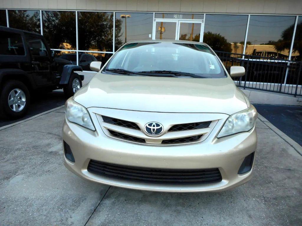 used 2013 Toyota Corolla car, priced at $9,788