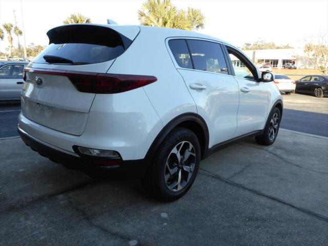 used 2022 Kia Sportage car, priced at $15,987