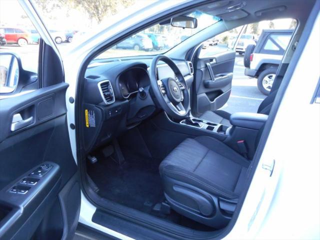 used 2022 Kia Sportage car, priced at $15,987