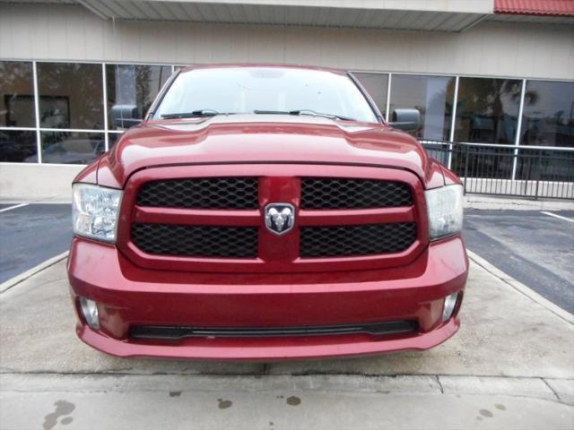 used 2013 Ram 1500 car, priced at $16,988