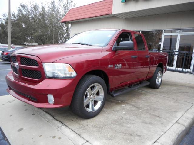 used 2013 Ram 1500 car, priced at $16,988