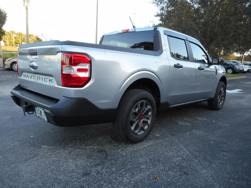 used 2024 Ford Maverick car, priced at $27,988