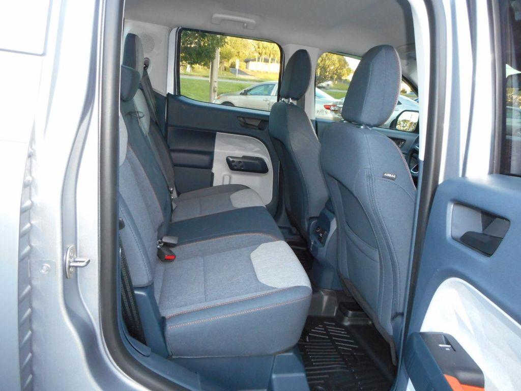 used 2024 Ford Maverick car, priced at $27,988
