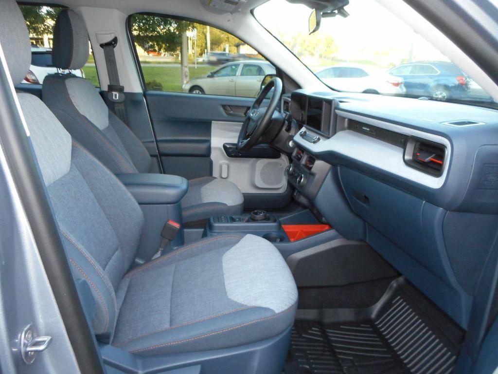 used 2024 Ford Maverick car, priced at $27,988