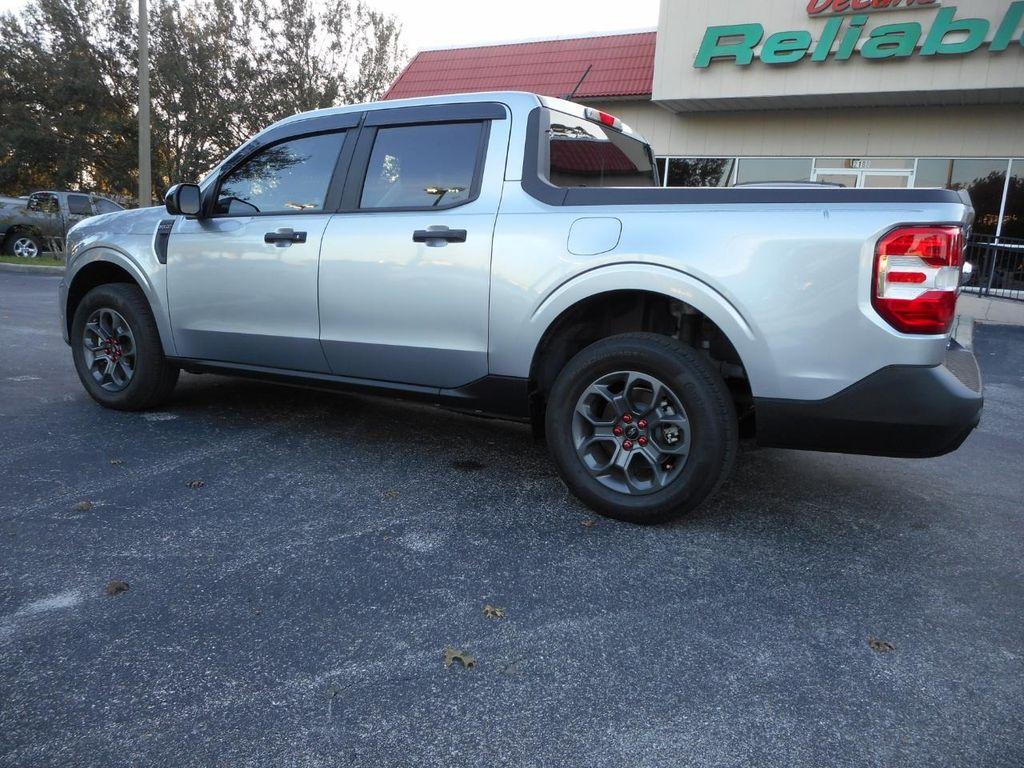 used 2024 Ford Maverick car, priced at $27,988