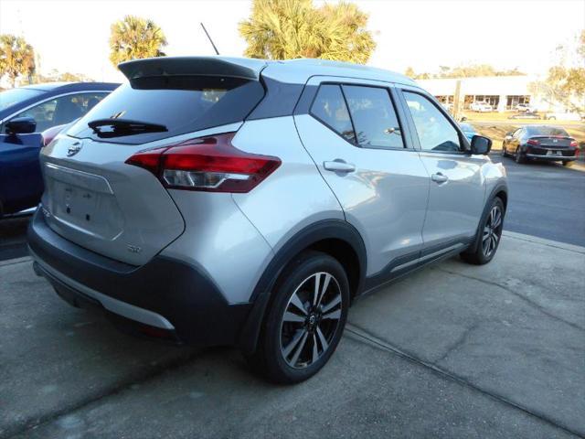 used 2018 Nissan Kicks car, priced at $14,988