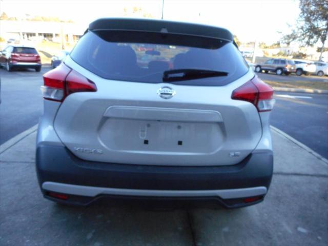 used 2018 Nissan Kicks car, priced at $14,988