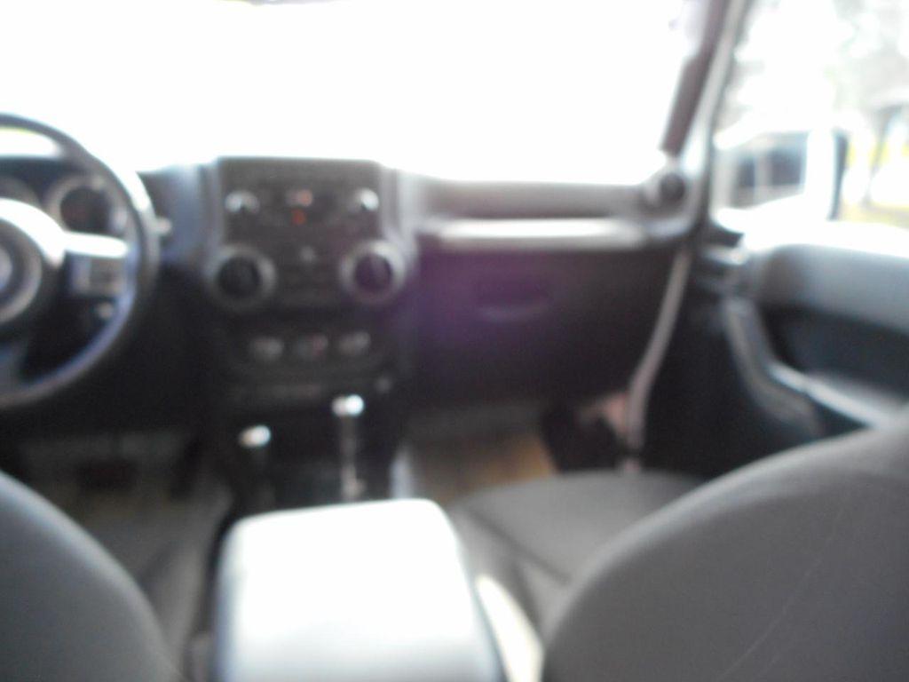 used 2015 Jeep Wrangler Unlimited car, priced at $17,988