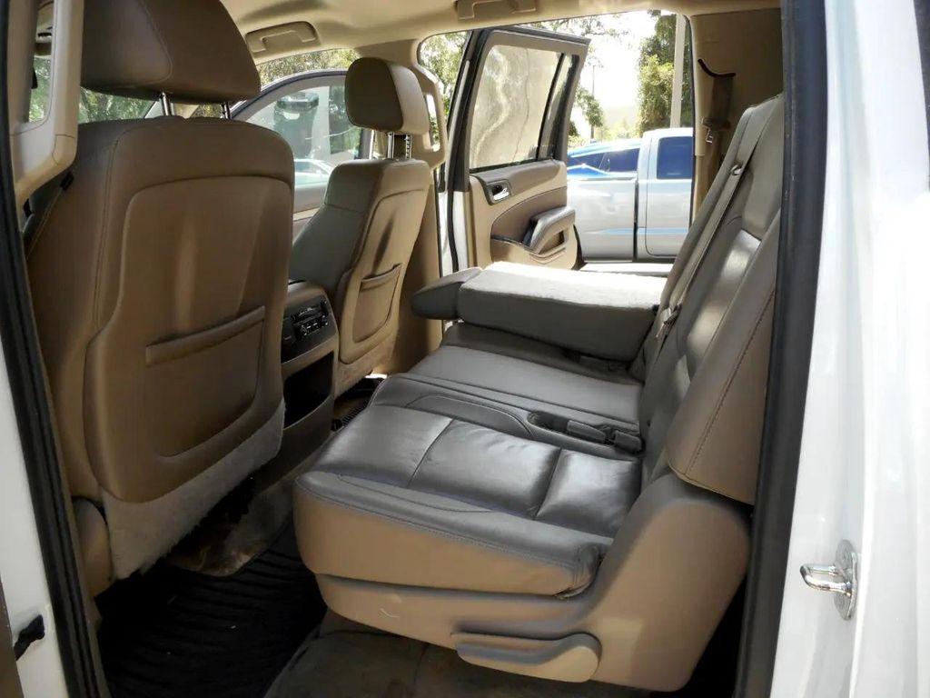 used 2015 Chevrolet Suburban car, priced at $9,988