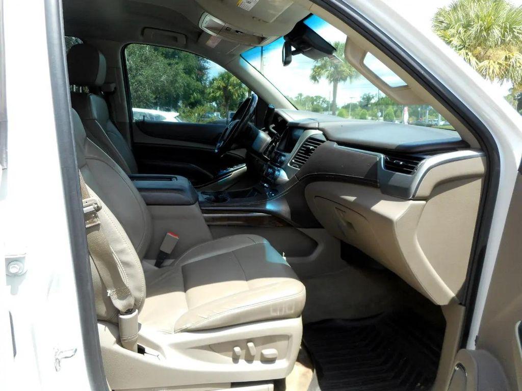 used 2015 Chevrolet Suburban car, priced at $9,988