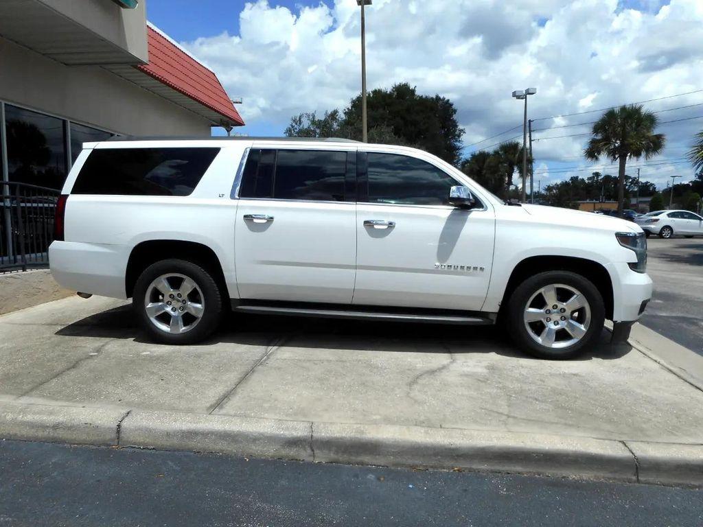 used 2015 Chevrolet Suburban car, priced at $9,988