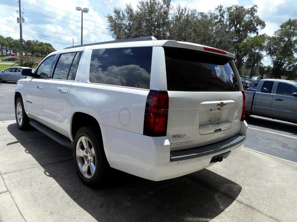 used 2015 Chevrolet Suburban car, priced at $9,988
