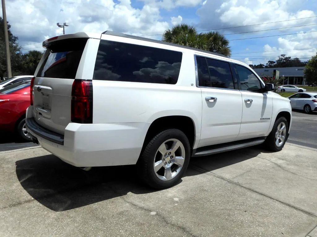 used 2015 Chevrolet Suburban car, priced at $9,988