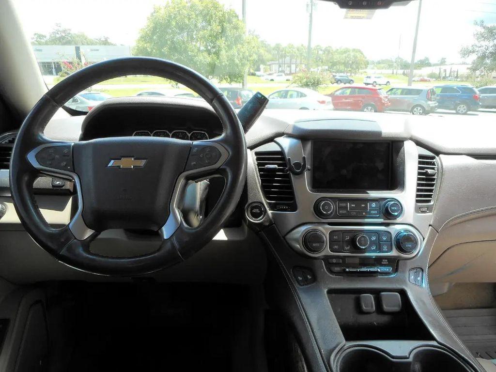 used 2015 Chevrolet Suburban car, priced at $9,988