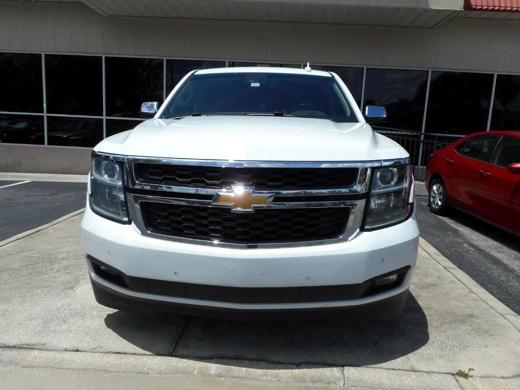 used 2015 Chevrolet Suburban car, priced at $9,988