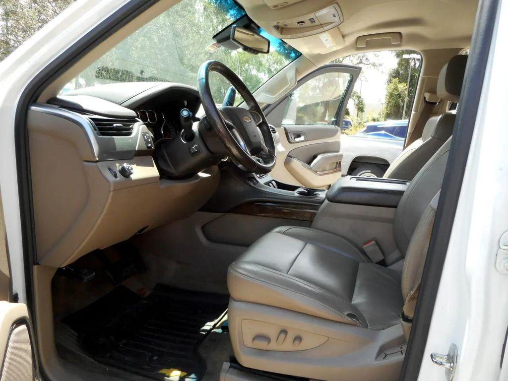 used 2015 Chevrolet Suburban car, priced at $9,988