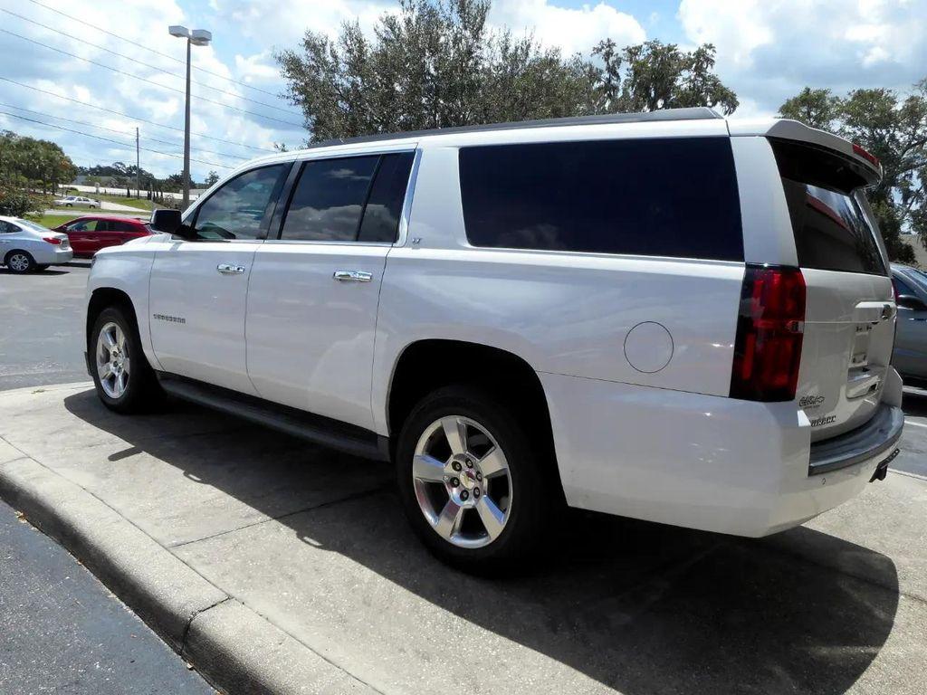 used 2015 Chevrolet Suburban car, priced at $9,988