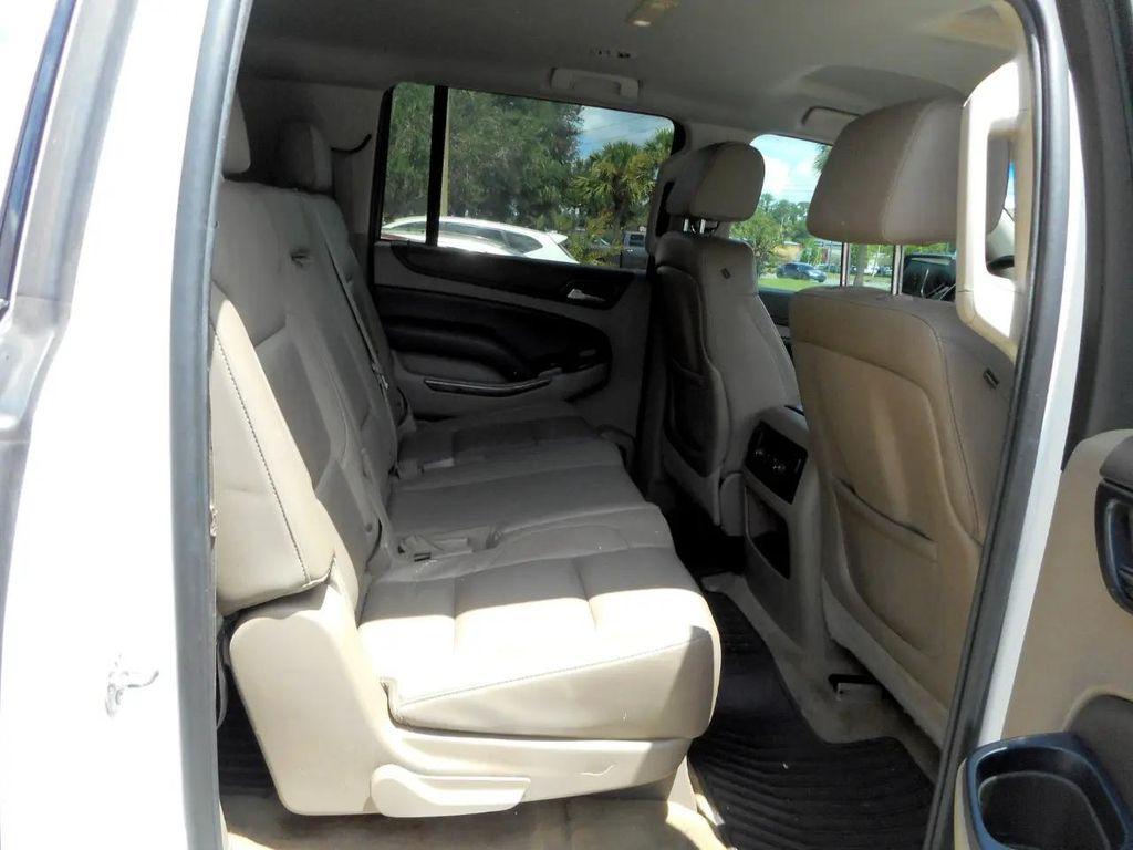 used 2015 Chevrolet Suburban car, priced at $9,988