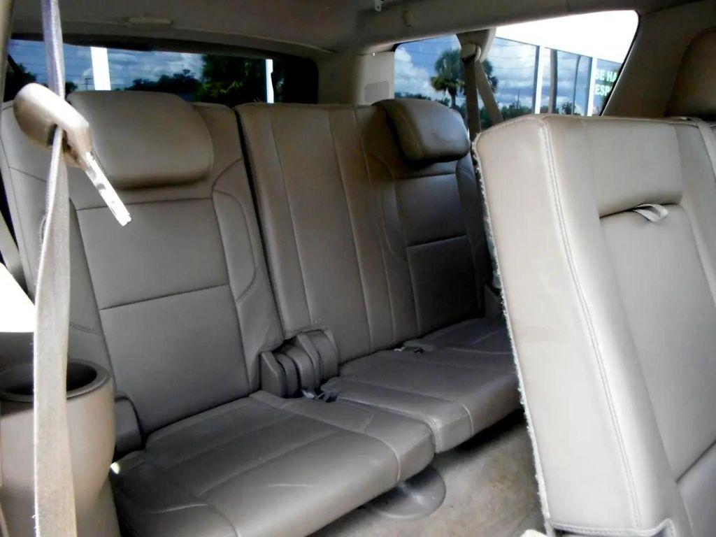 used 2015 Chevrolet Suburban car, priced at $9,988