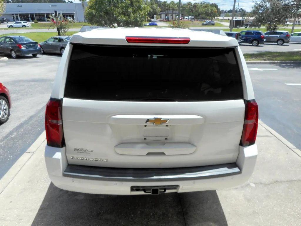 used 2015 Chevrolet Suburban car, priced at $9,988
