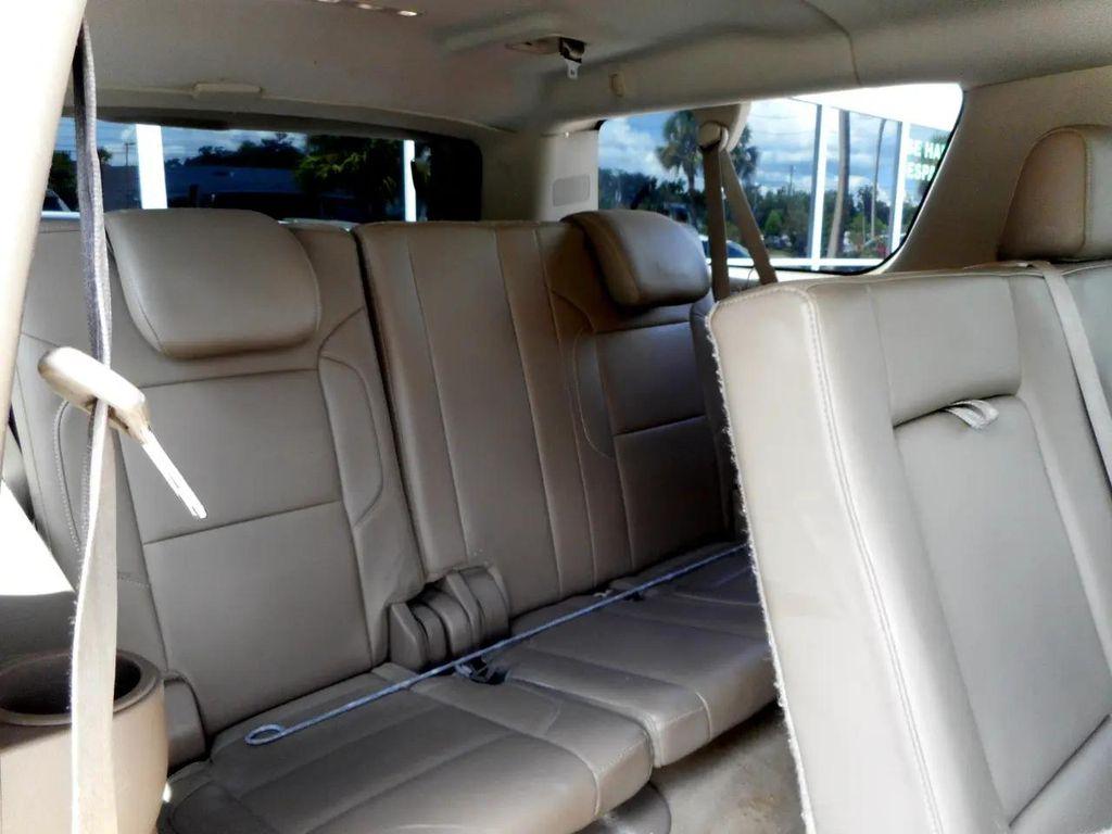 used 2015 Chevrolet Suburban car, priced at $9,988