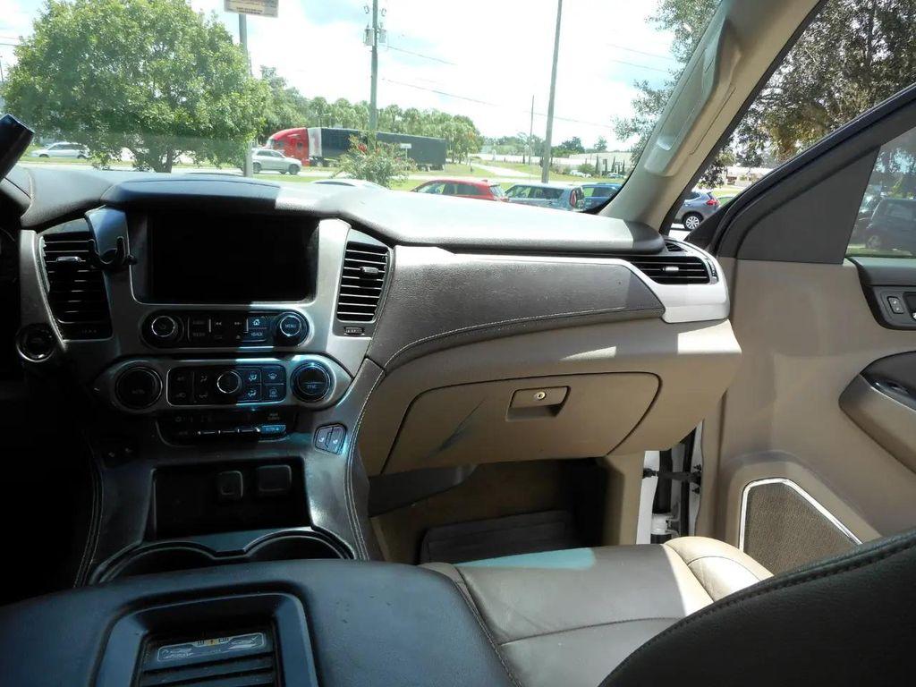 used 2015 Chevrolet Suburban car, priced at $9,988