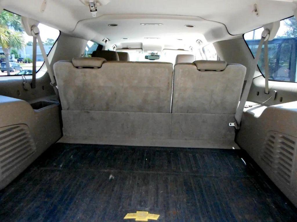 used 2015 Chevrolet Suburban car, priced at $9,988