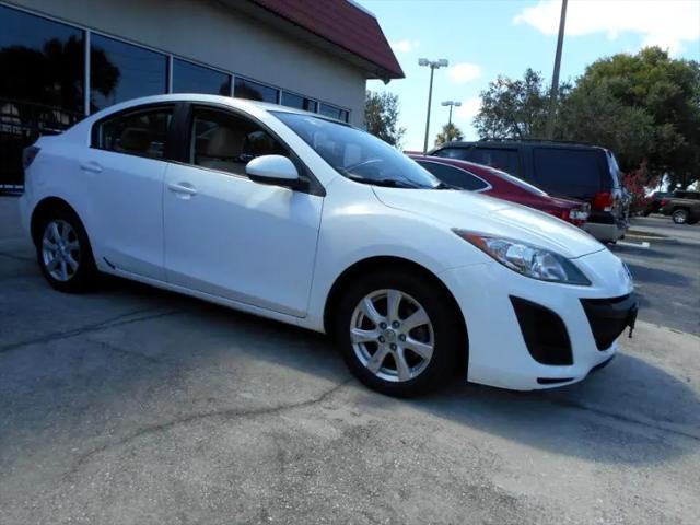 used 2010 Mazda Mazda3 car, priced at $5,988