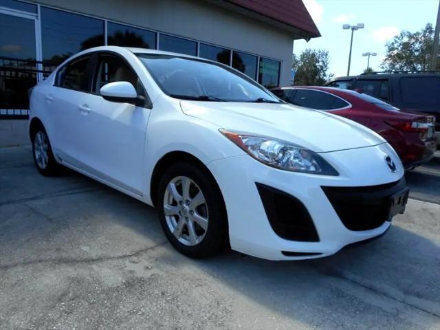 used 2010 Mazda Mazda3 car, priced at $5,988