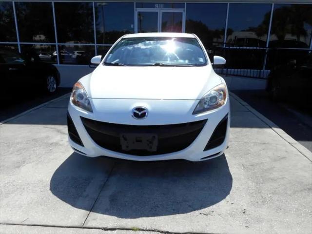 used 2010 Mazda Mazda3 car, priced at $5,988