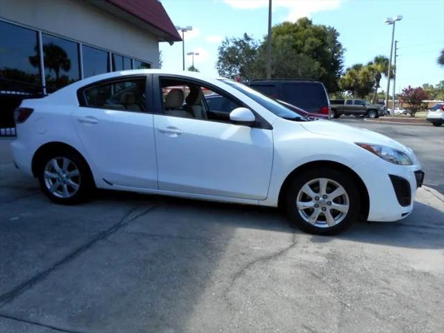 used 2010 Mazda Mazda3 car, priced at $5,988