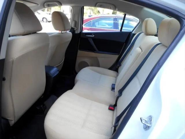 used 2010 Mazda Mazda3 car, priced at $5,988