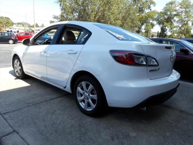 used 2010 Mazda Mazda3 car, priced at $5,988
