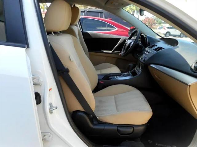 used 2010 Mazda Mazda3 car, priced at $5,988