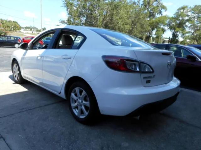 used 2010 Mazda Mazda3 car, priced at $5,988