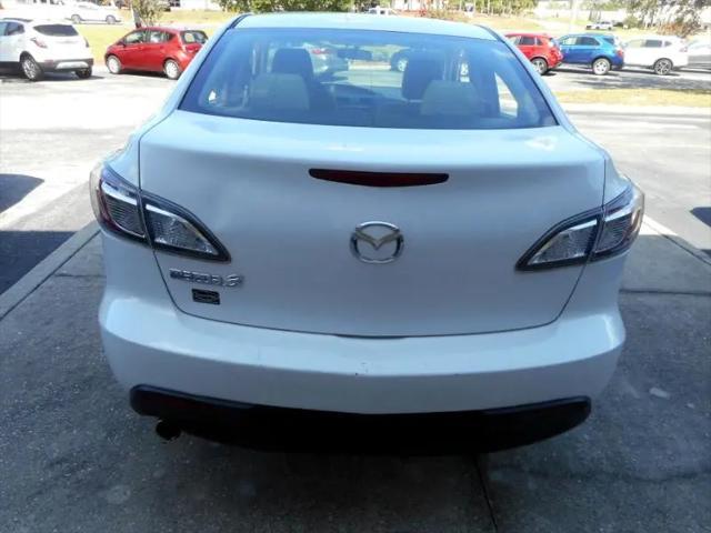 used 2010 Mazda Mazda3 car, priced at $5,988