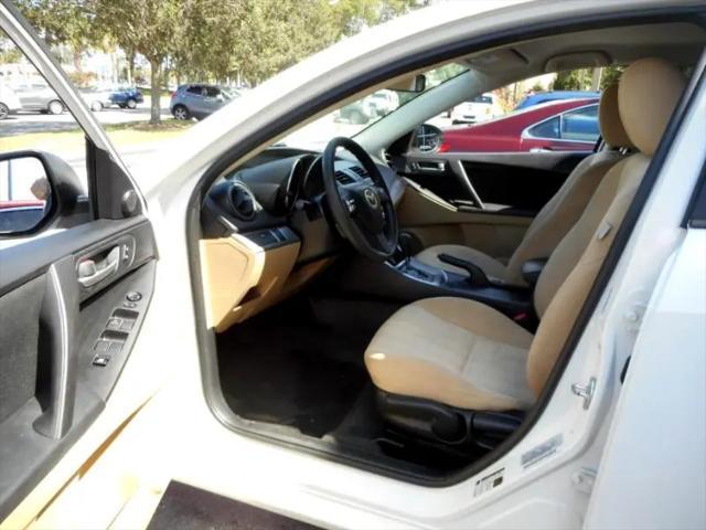 used 2010 Mazda Mazda3 car, priced at $5,988