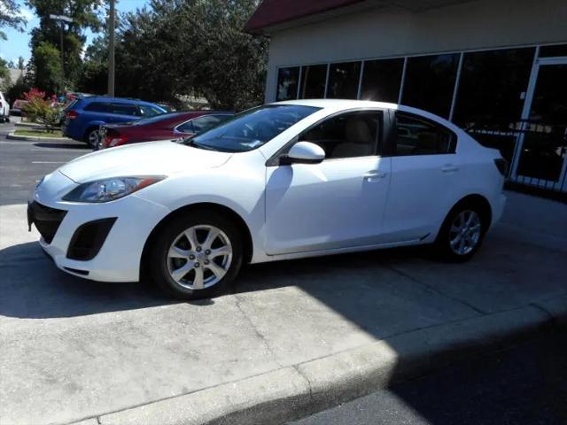 used 2010 Mazda Mazda3 car, priced at $5,988