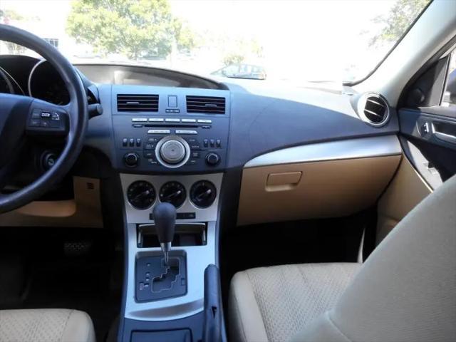 used 2010 Mazda Mazda3 car, priced at $5,988