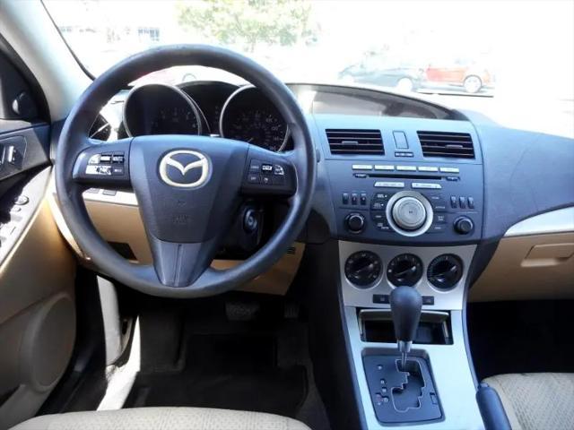 used 2010 Mazda Mazda3 car, priced at $5,988